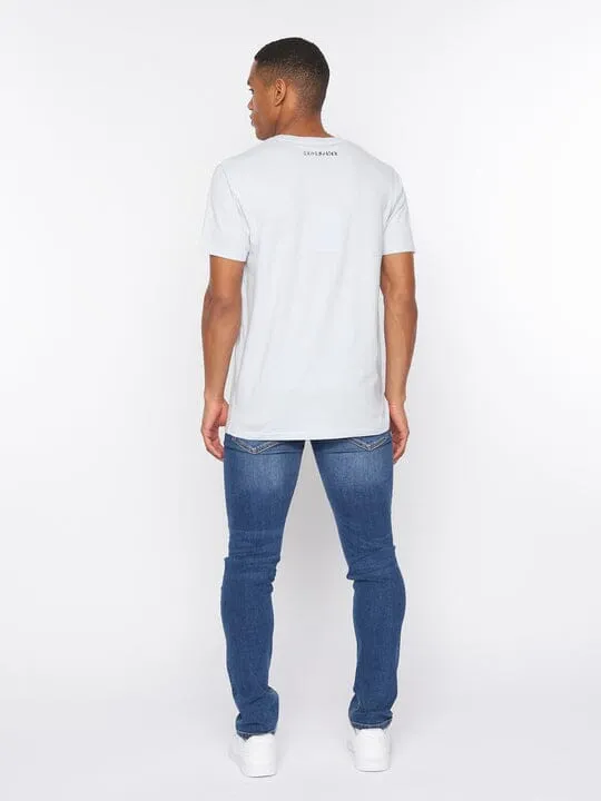 Selworthy T-Shirt Light Blue sold by Brand Corner product image thumbnail 4