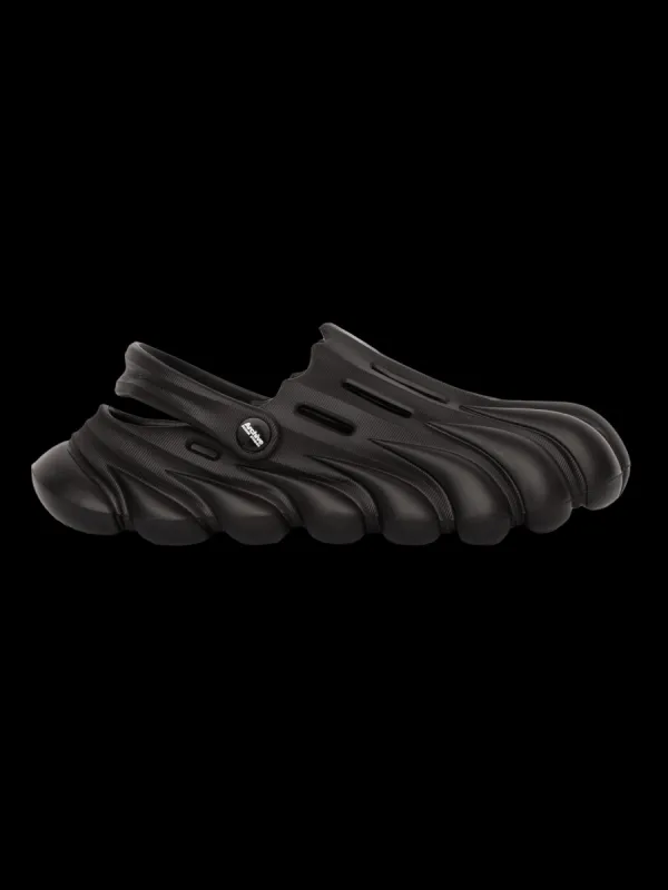 Blade Sandal Black sold by Brand Corner