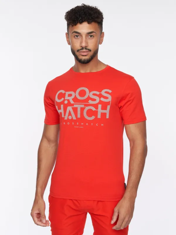 Meshouts T-Shirt Red sold by Brand Corner