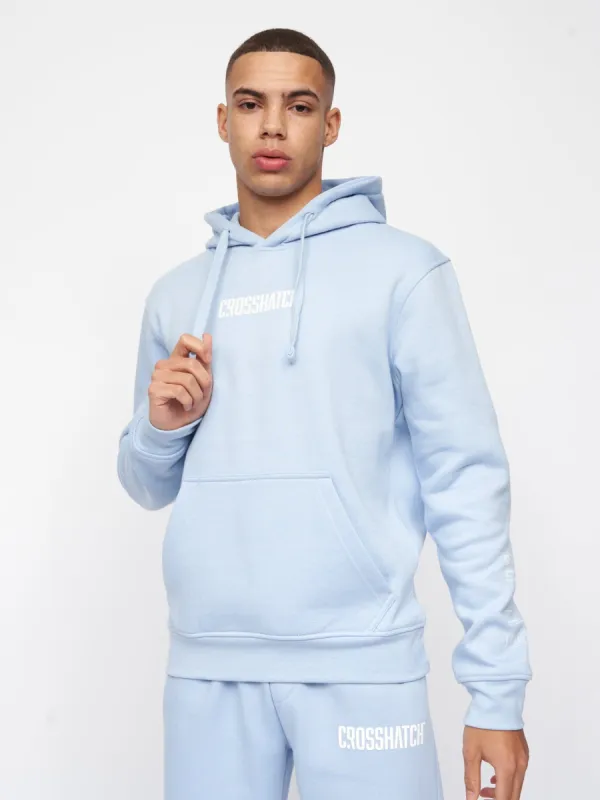 Bellmant Hoodie Light Blue sold by Brand Corner