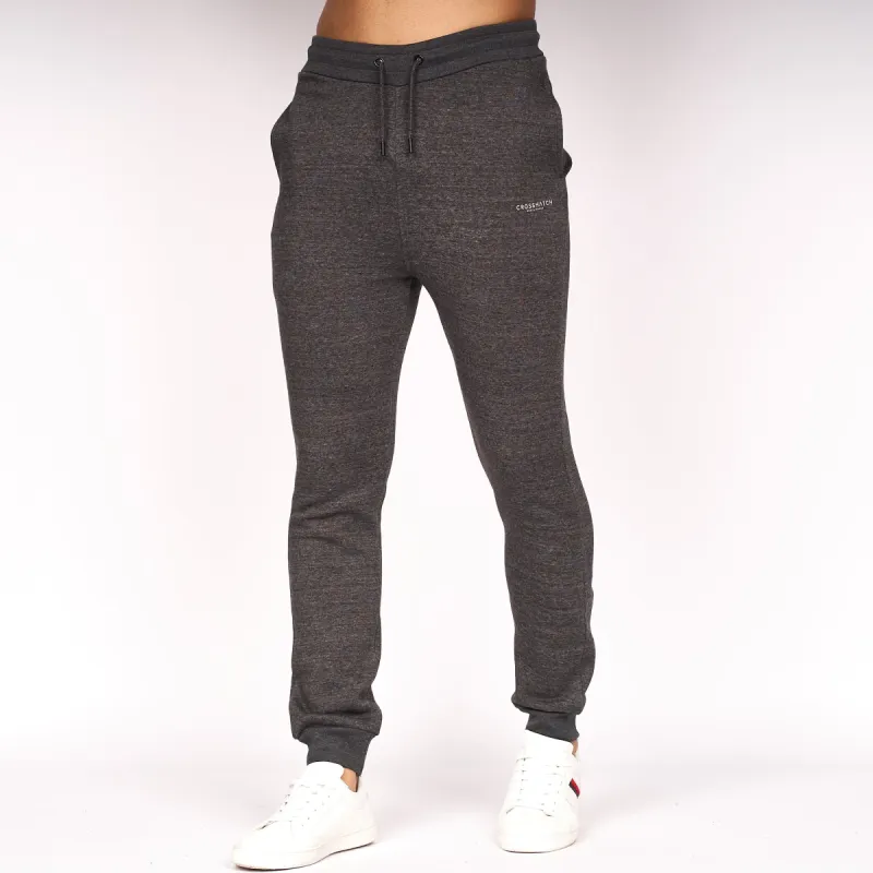 Chelmere Tracksuit Charcoal Marl sold by Brand Corner