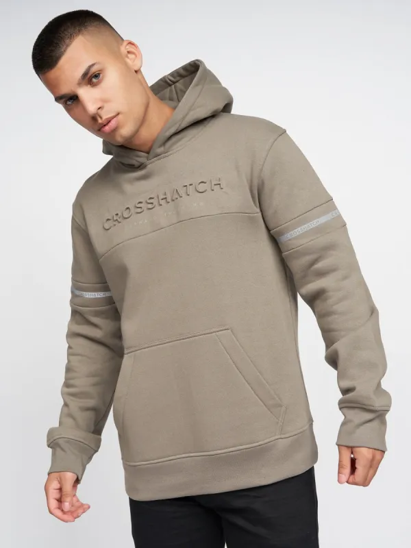 McClay Hoodie Khaki sold by Brand Corner