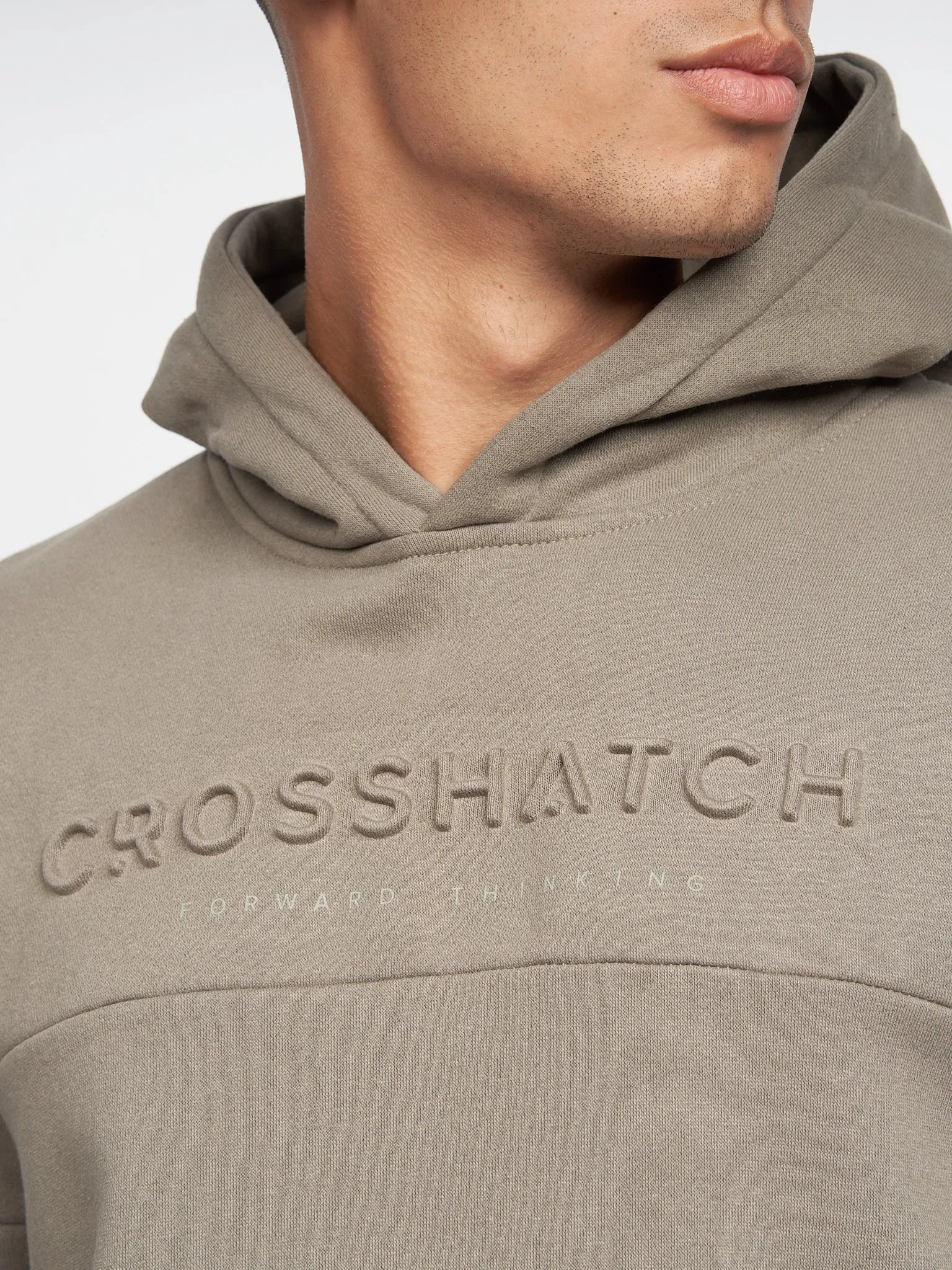 McClay Hoodie Khaki sold by Brand Corner product image thumbnail 3