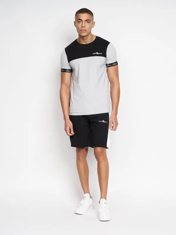 Taymor Jog Shorts Black sold by Brand Corner