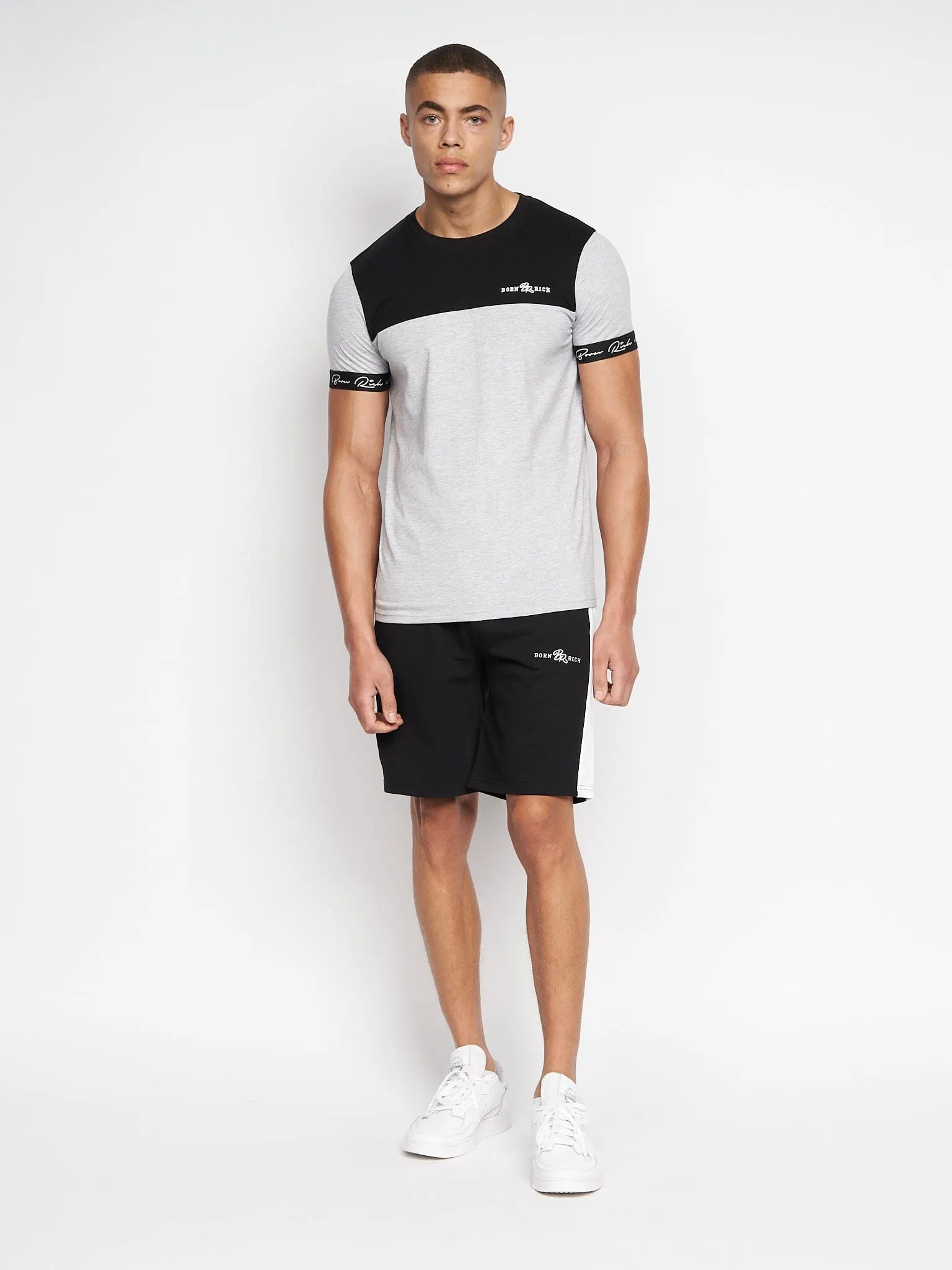 Taymor Jog Shorts Black sold by Brand Corner