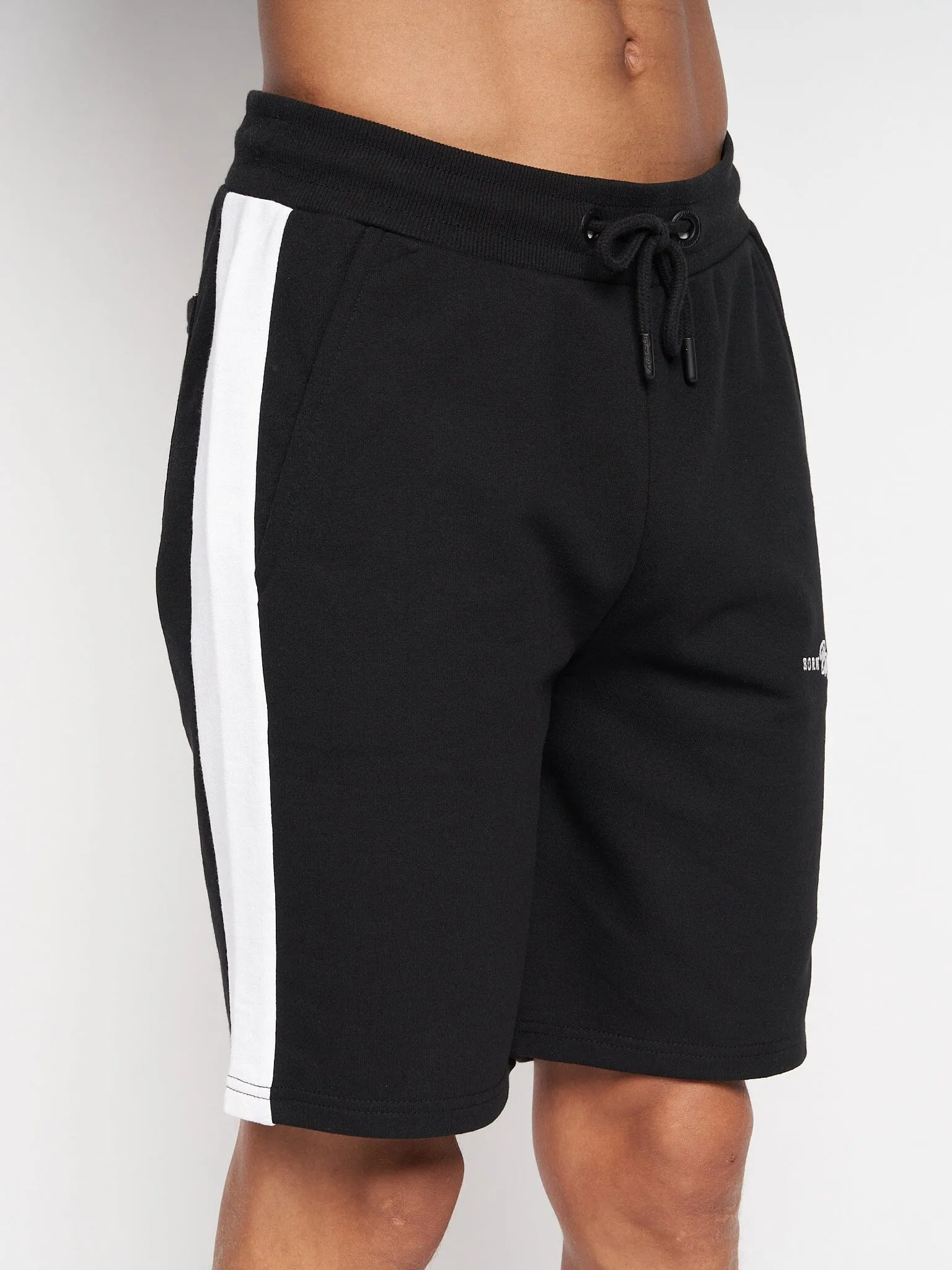 Taymor Jog Shorts Black sold by Brand Corner product image thumbnail 2