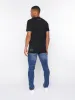 Gooch T-Shirt Black sold by Brand Corner