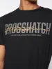 Gooch T-Shirt Black sold by Brand Corner