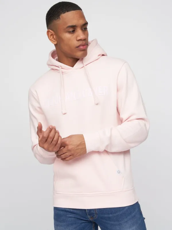 Basico Hoodie Light Pink sold by Brand Corner