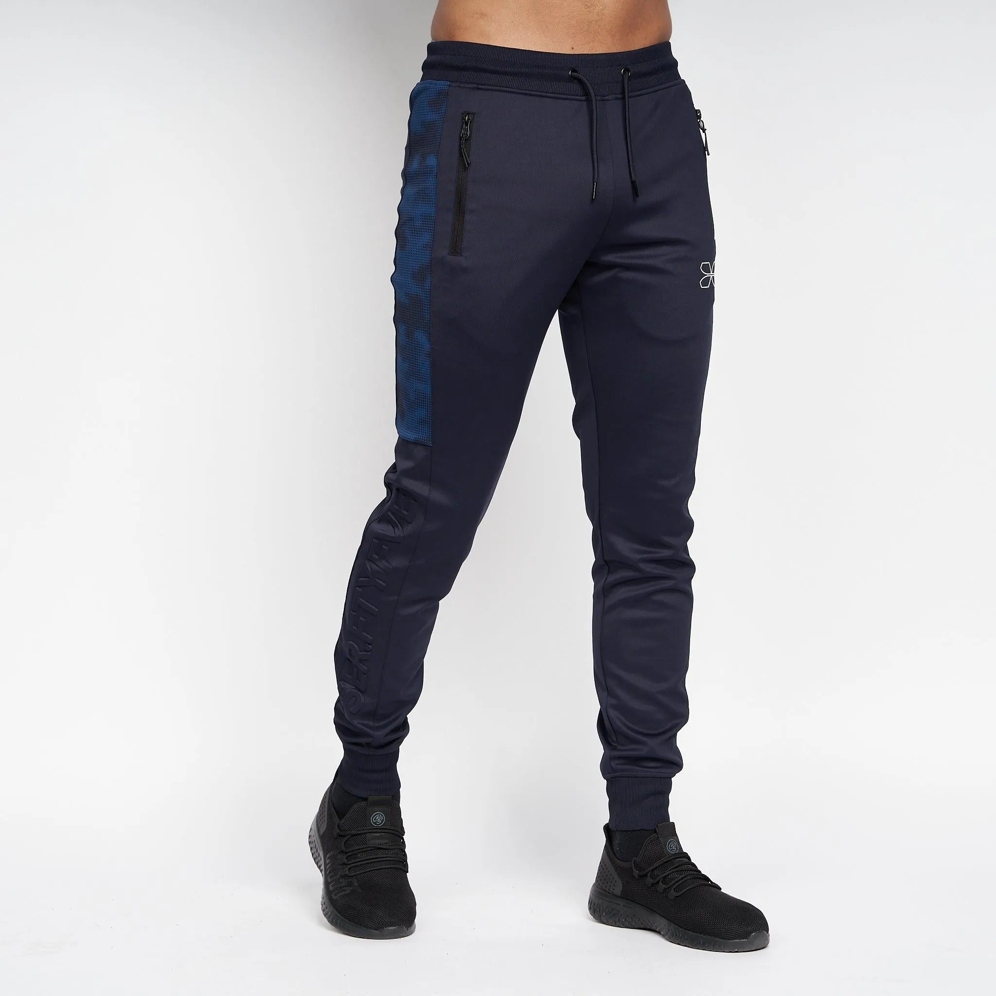 Mens Fennelly Trackpants Dark Green sold by Brand Corner