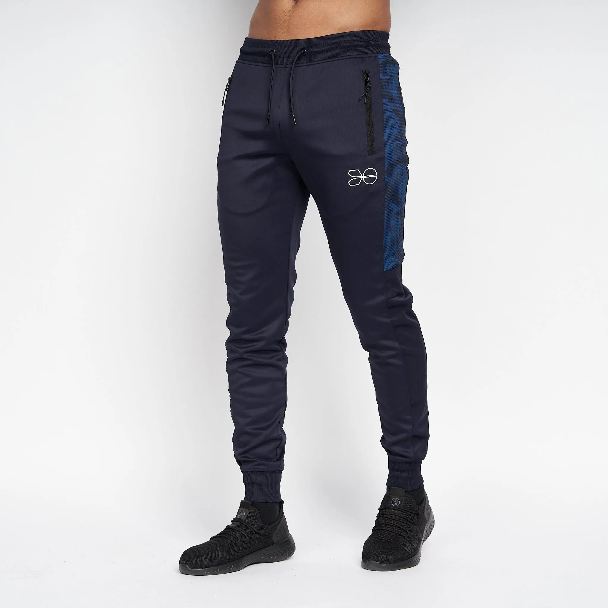 Mens Fennelly Trackpants Dark Green sold by Brand Corner product image thumbnail 2