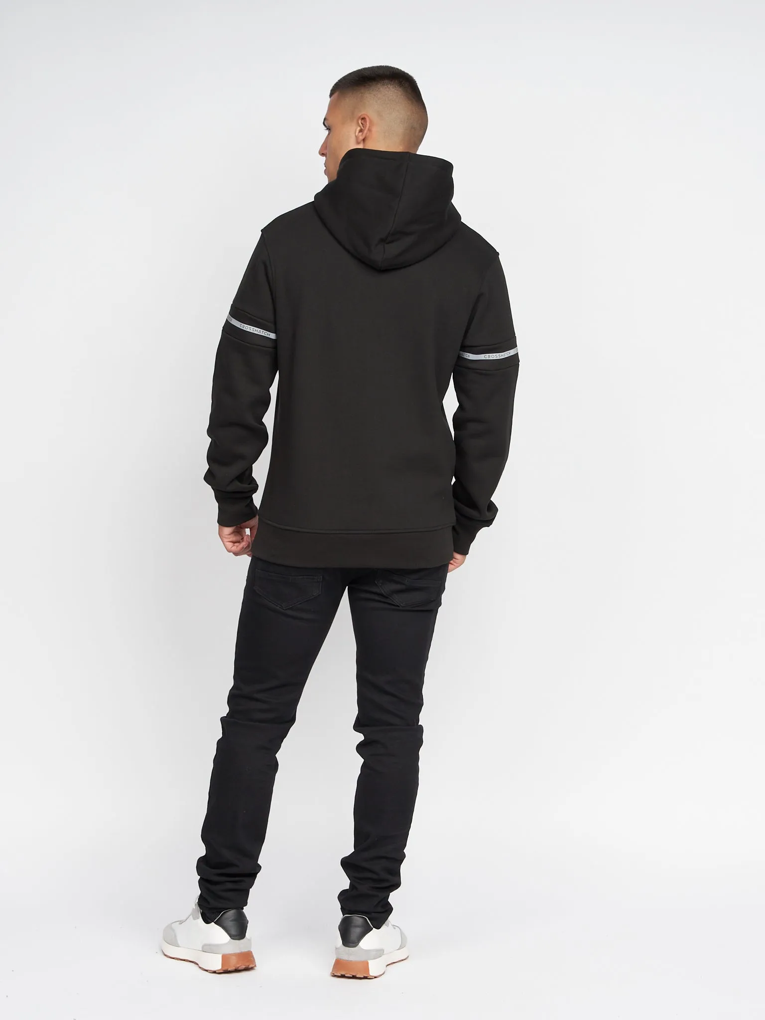 McClay Hoodie Black sold by Brand Corner product image thumbnail 5