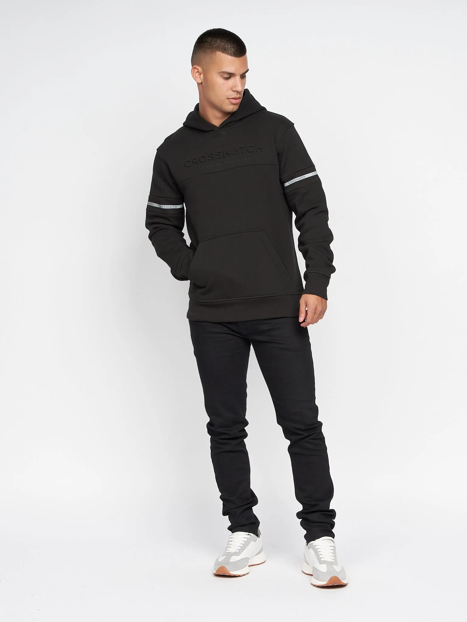 McClay Hoodie Black sold by Brand Corner product image thumbnail 4