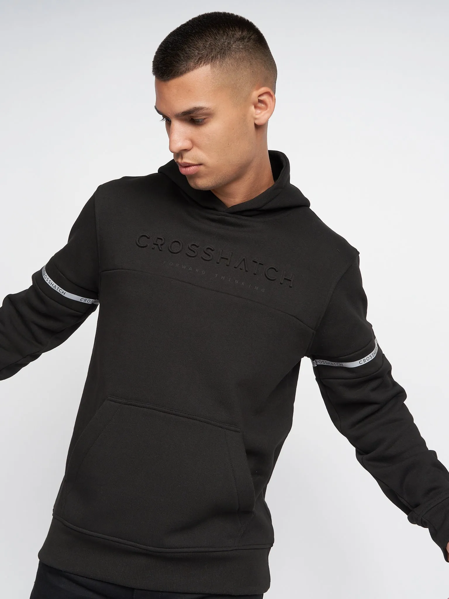 McClay Hoodie Black sold by Brand Corner product image thumbnail 2