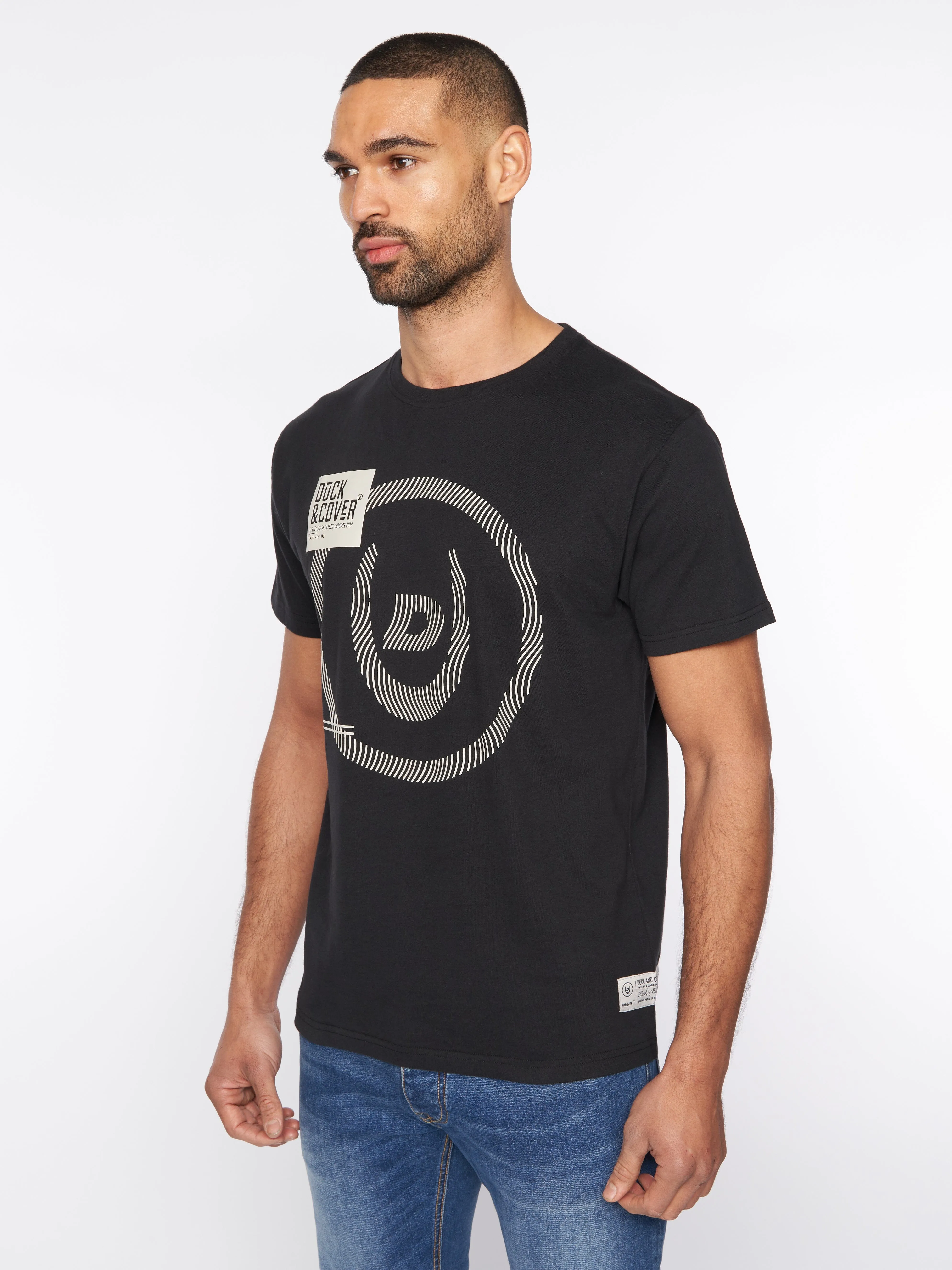 Sandoval T-Shirt Black sold by Brand Corner product image thumbnail 2