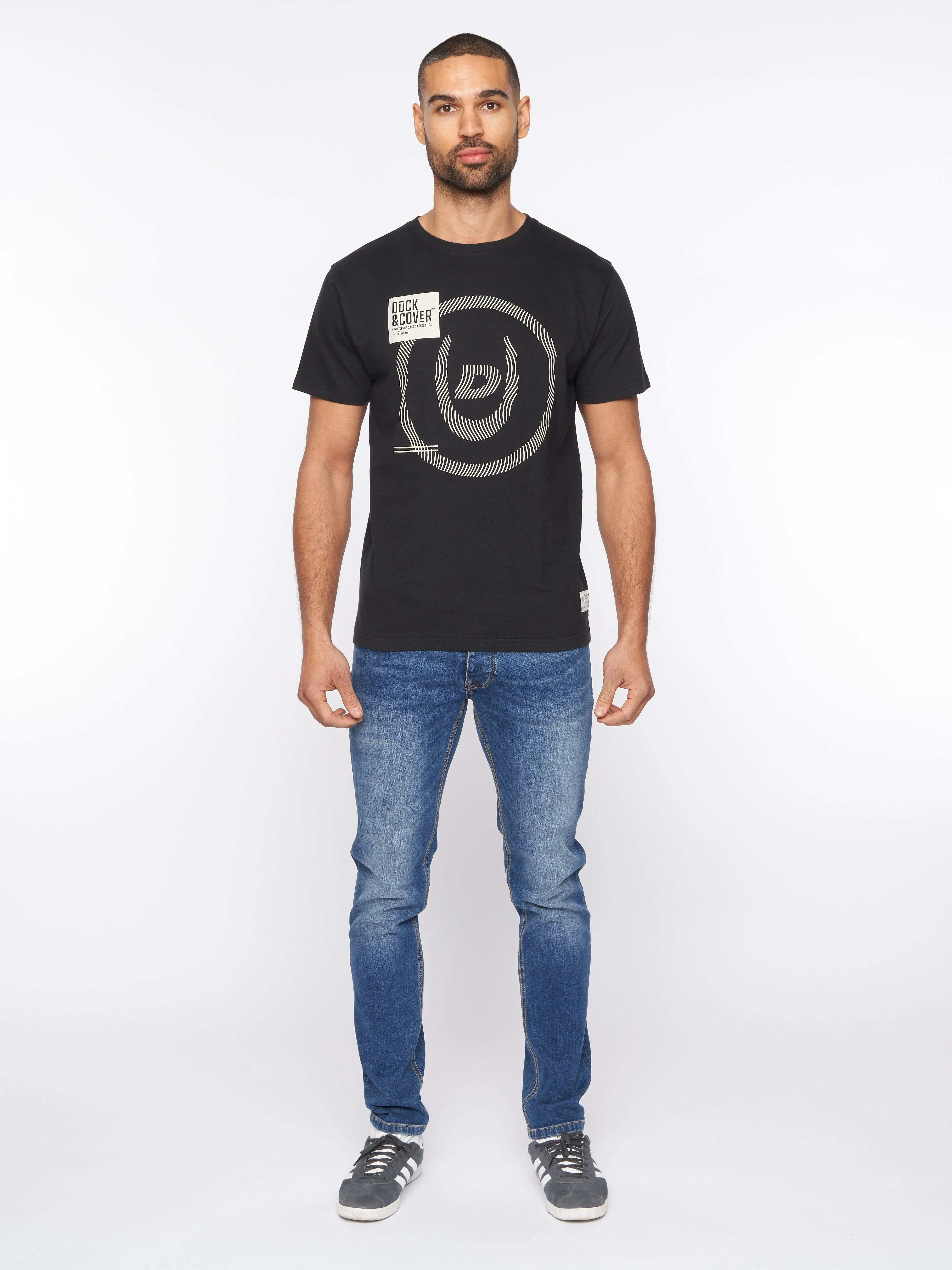 Sandoval T-Shirt Black sold by Brand Corner product image thumbnail 3