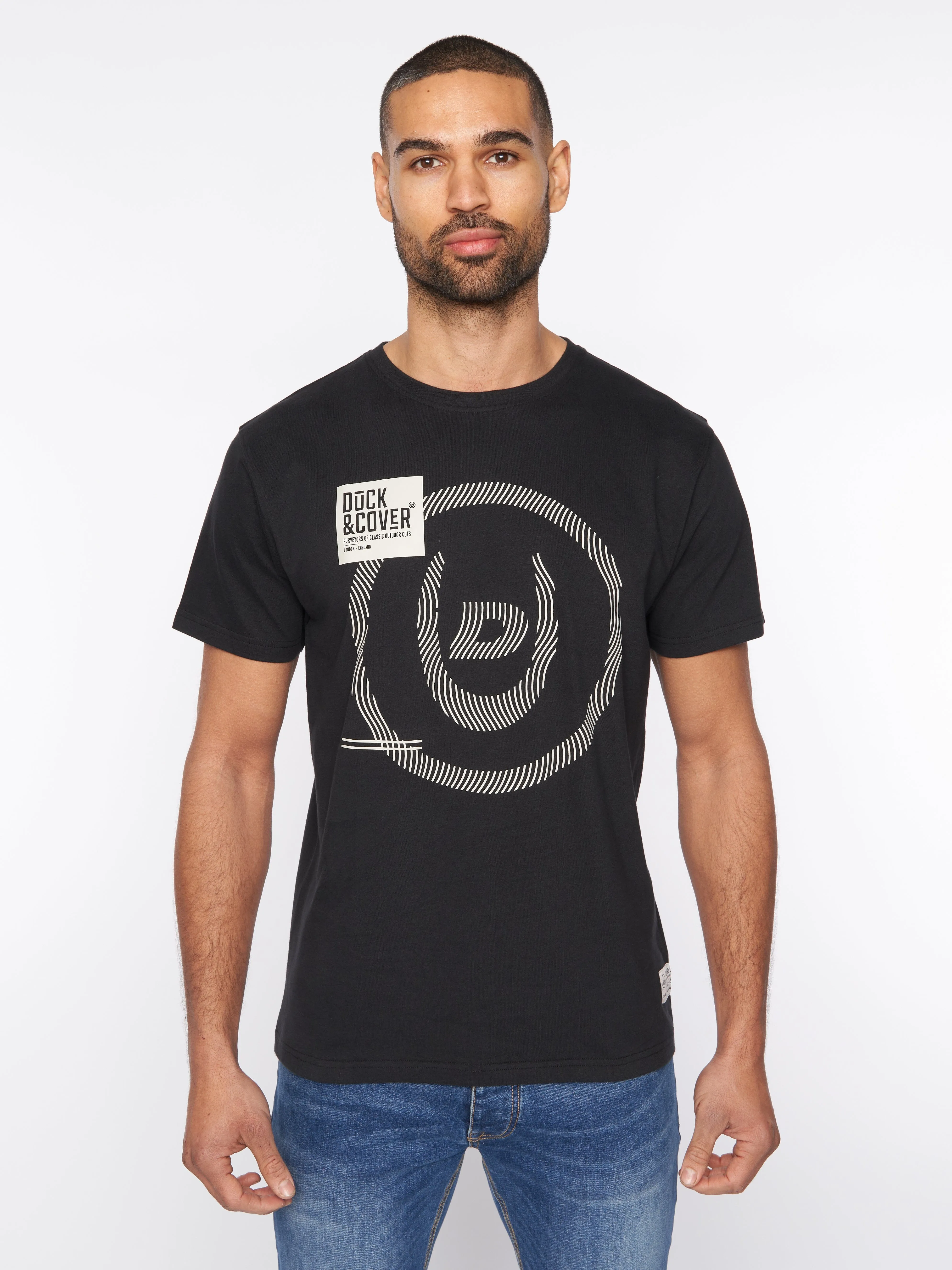 Sandoval T-Shirt Black sold by Brand Corner