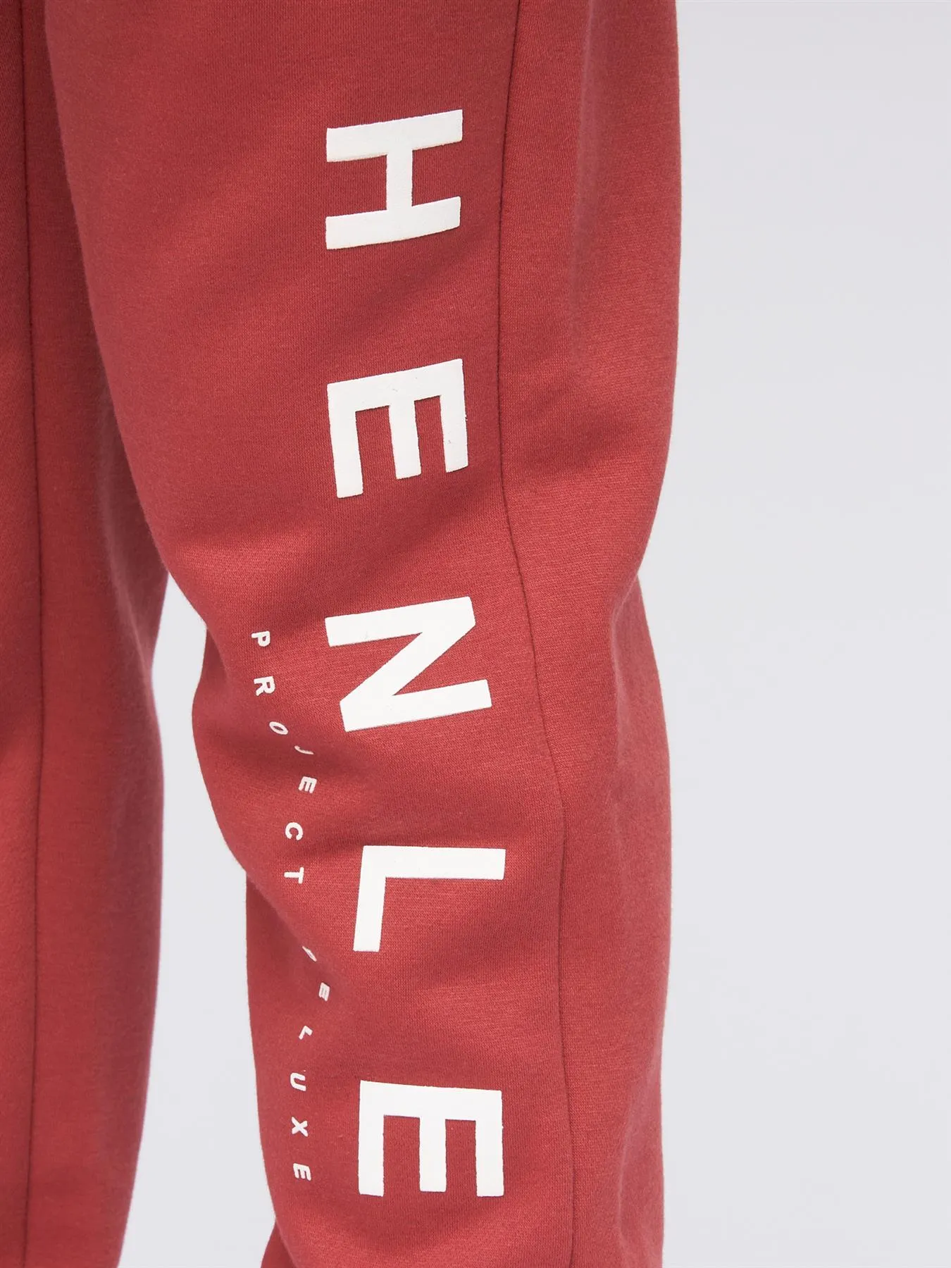 Mens Classhen Joggers Deep Red sold by Brand Corner product image thumbnail 5