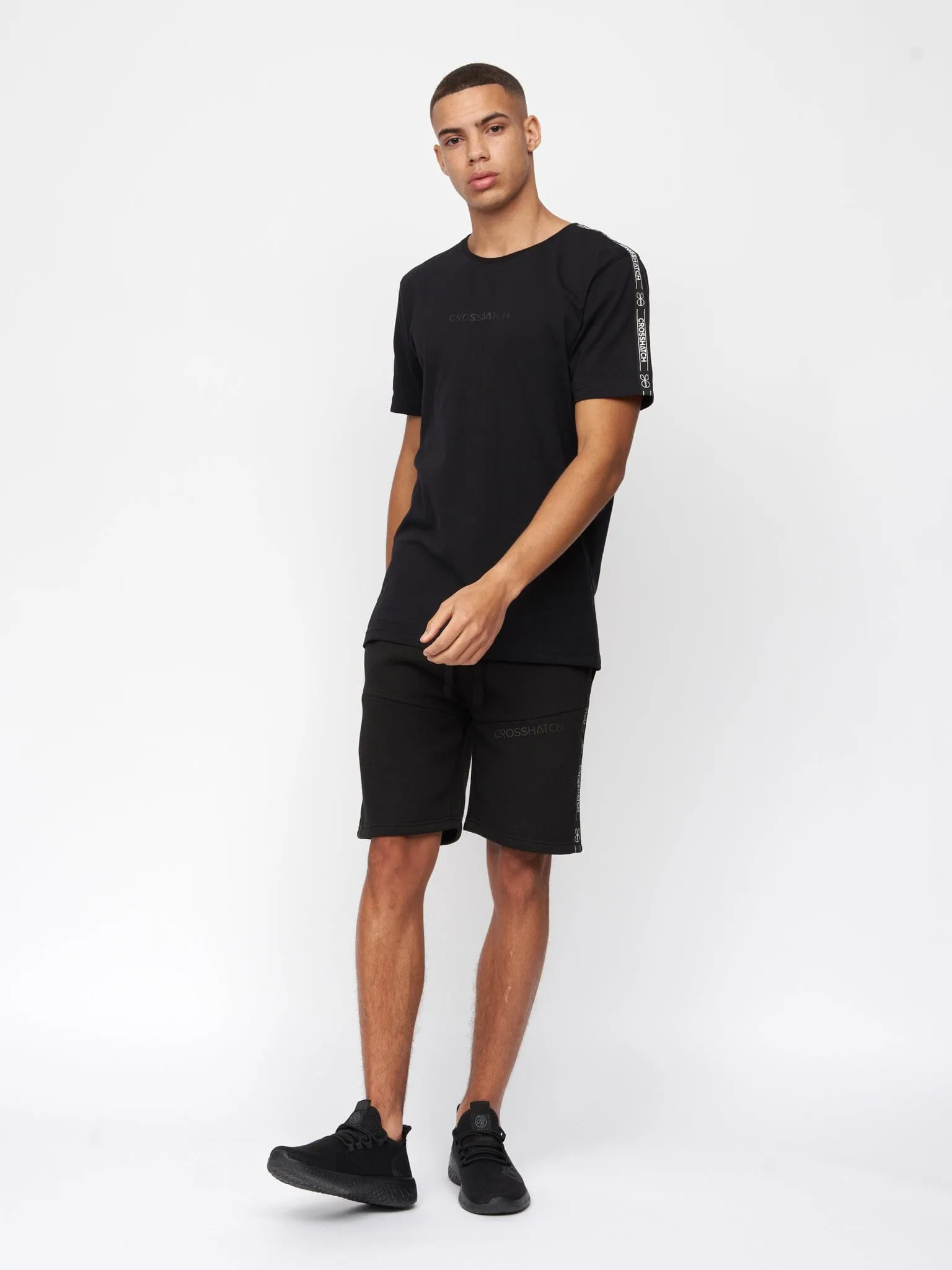Apollos Shorts Black sold by Brand Corner product image thumbnail 2