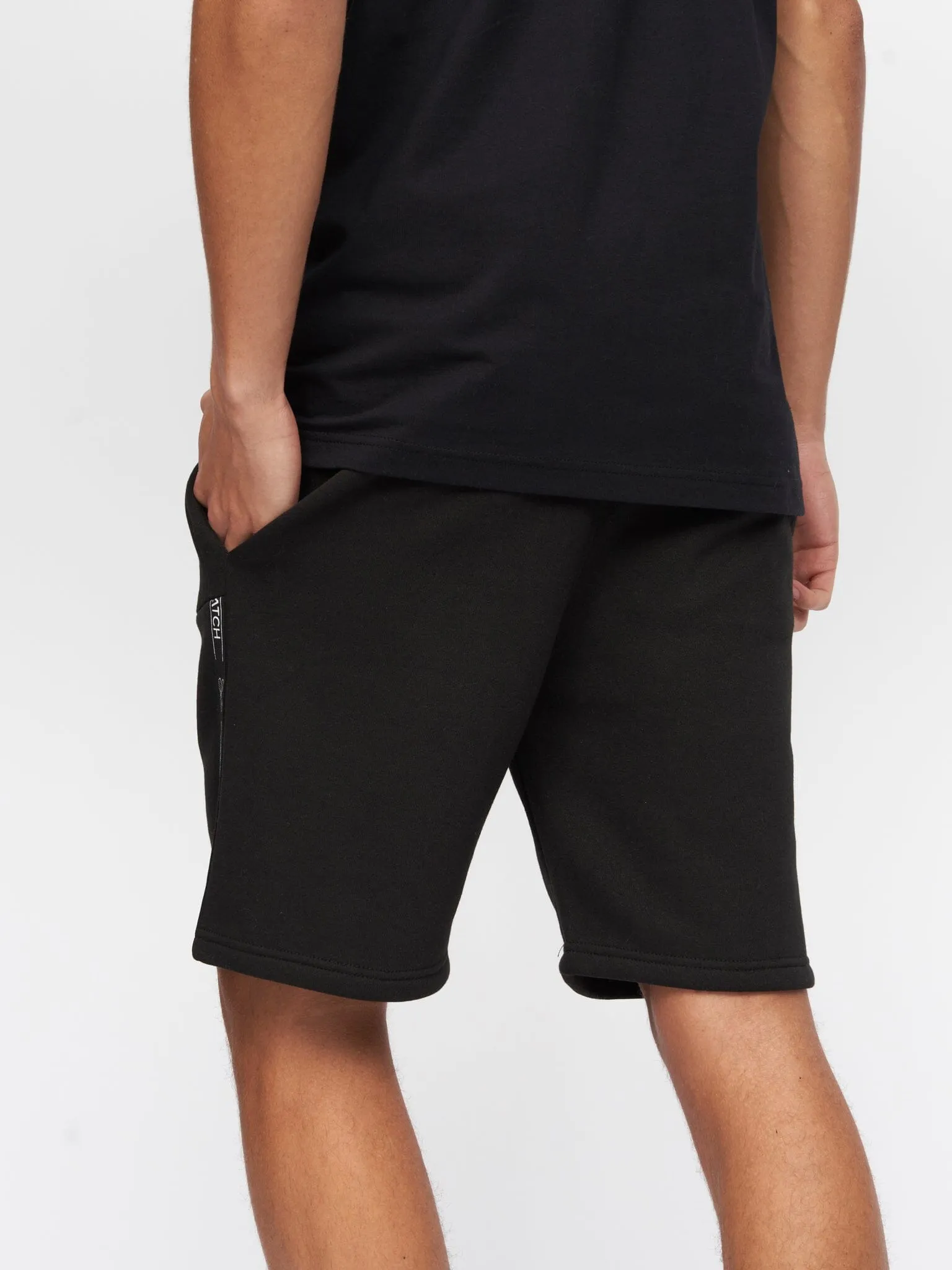 Apollos Shorts Black sold by Brand Corner product image thumbnail 4