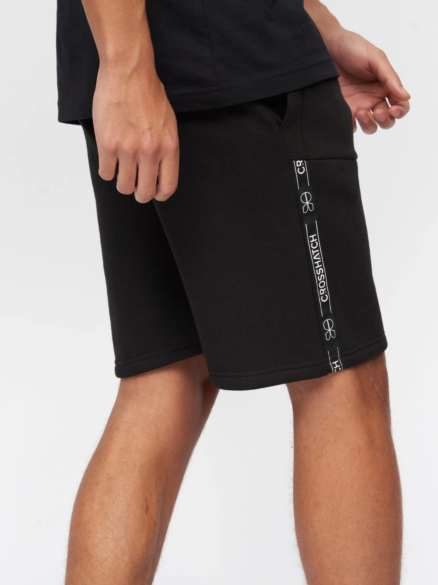 Apollos Shorts Black sold by Brand Corner product image thumbnail 3