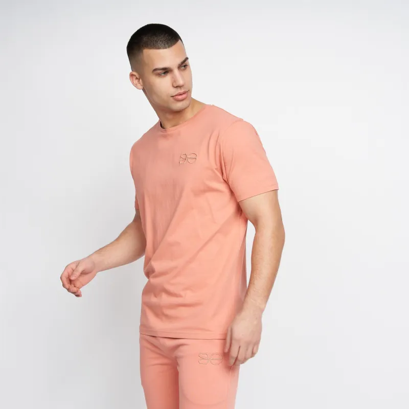 Graymon T-Shirt Coral sold by Brand Corner