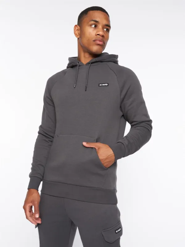 Cyrus Hoody Charcoal sold by Brand Corner
