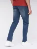 Mens Craze Comfort Fit Jeans Stone Wash sold by Brand Corner