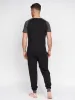 Vianney Loungewear Set Black sold by Brand Corner