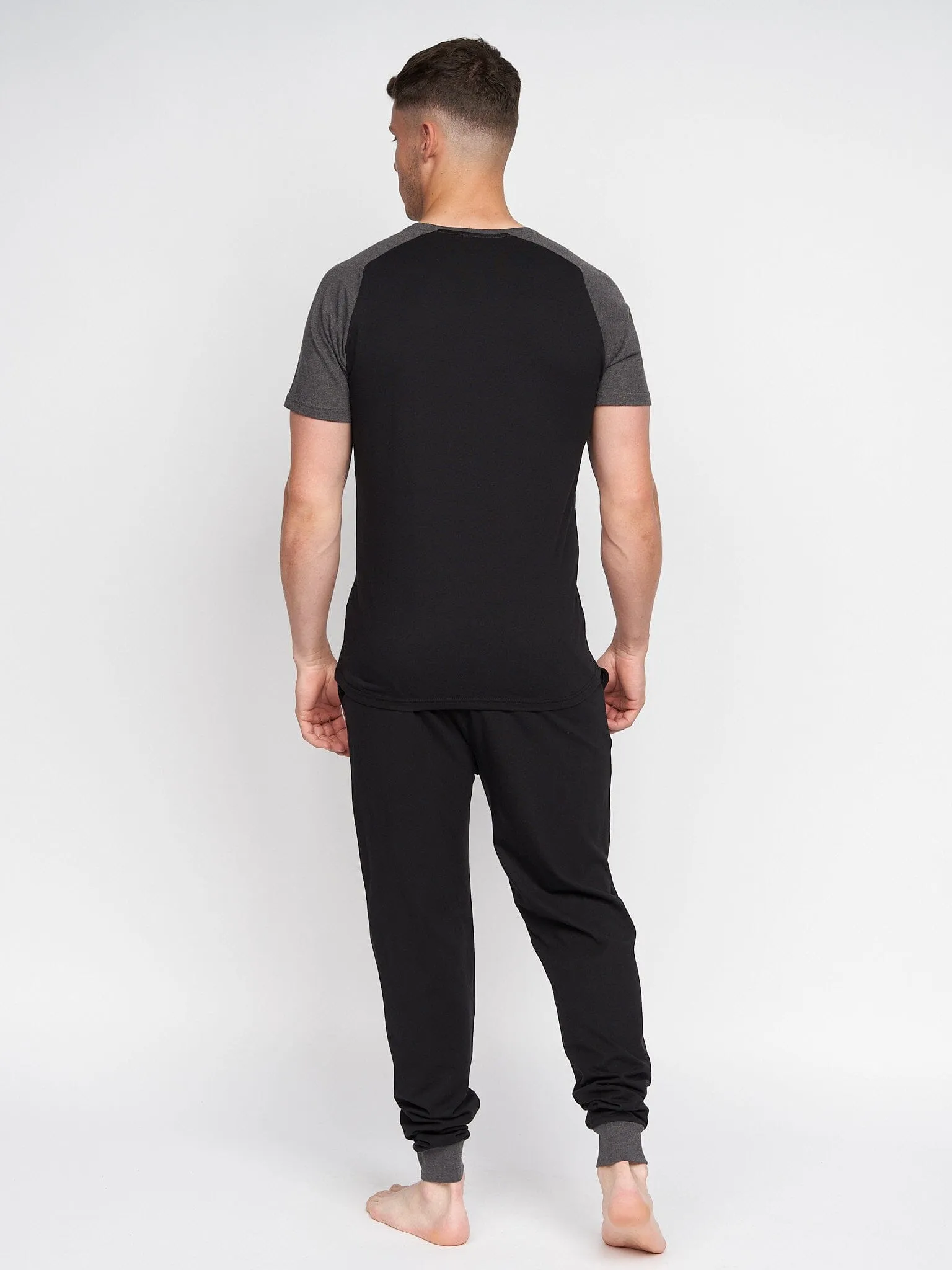 Vianney Loungewear Set Black sold by Brand Corner product image thumbnail 2