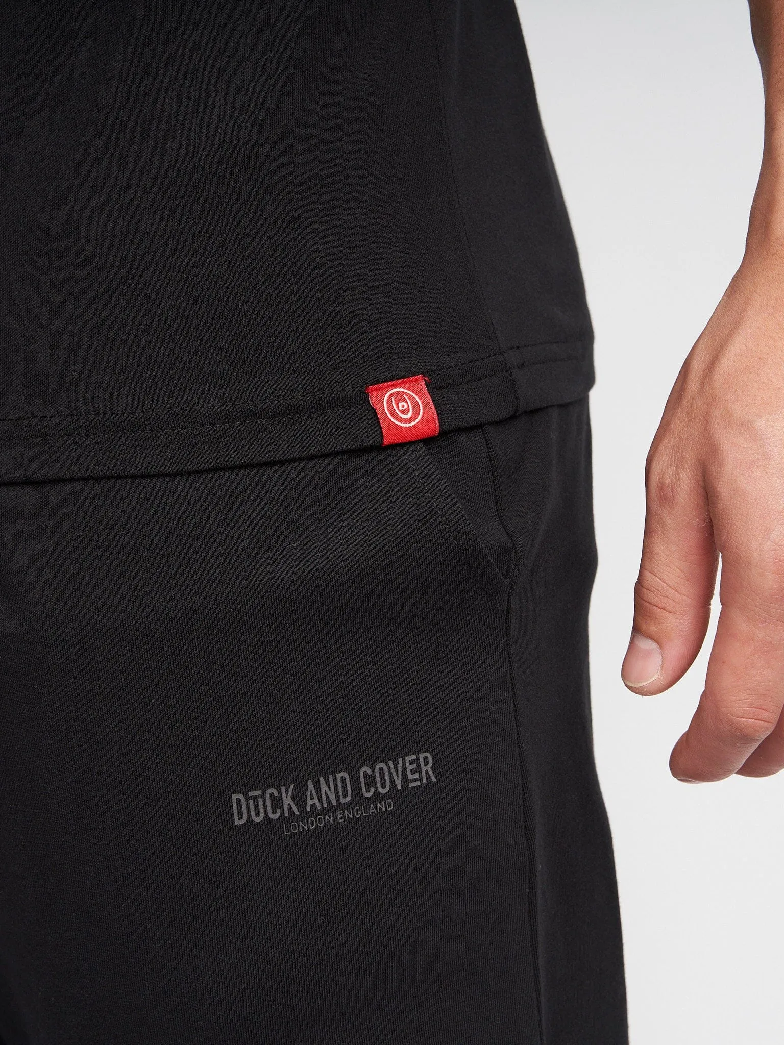 Vianney Loungewear Set Black sold by Brand Corner product image thumbnail 5