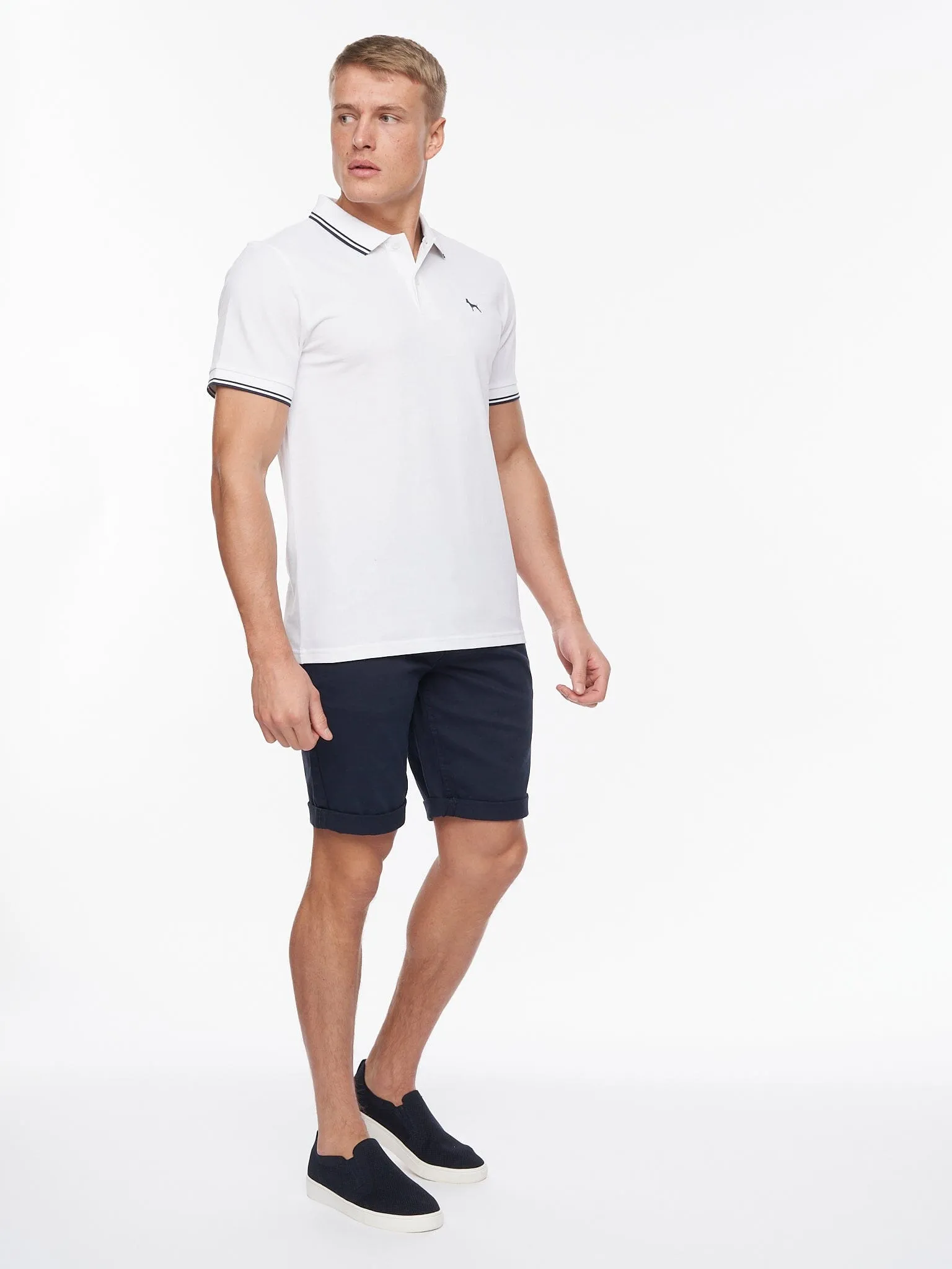 Upwood Polo White sold by Brand Corner product image thumbnail 2