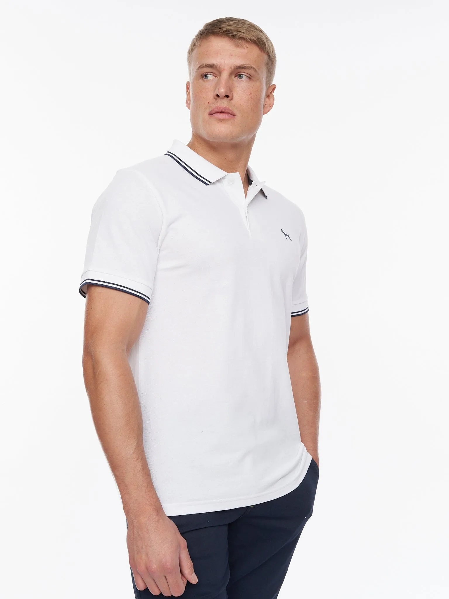 Upwood Polo White sold by Brand Corner product image thumbnail 3