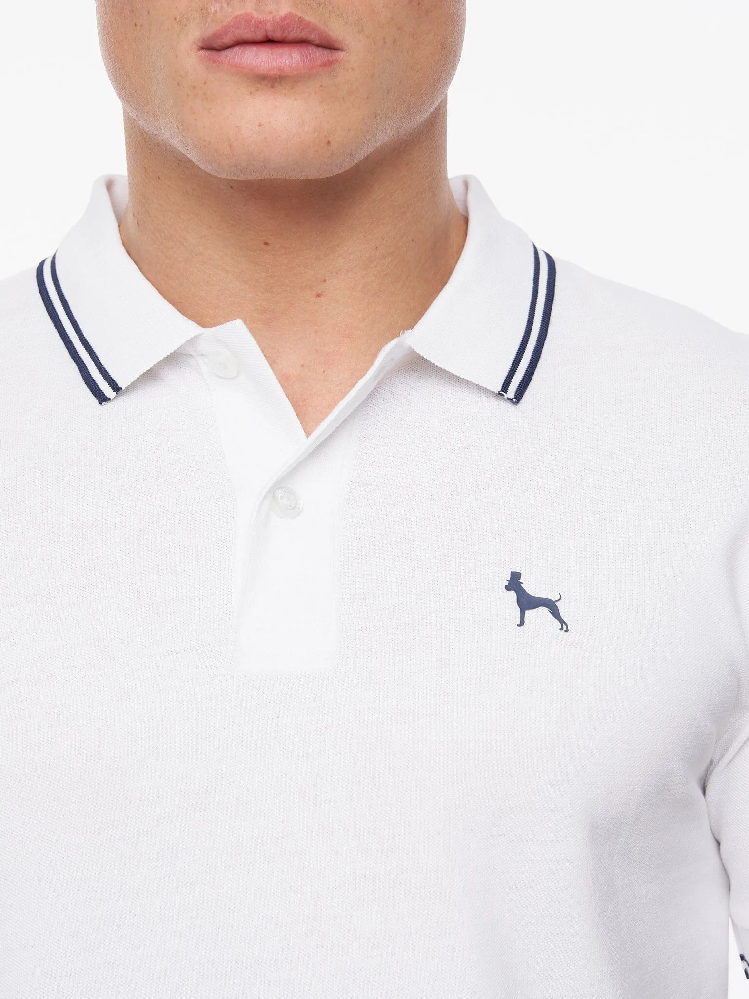 Upwood Polo White sold by Brand Corner product image thumbnail 5