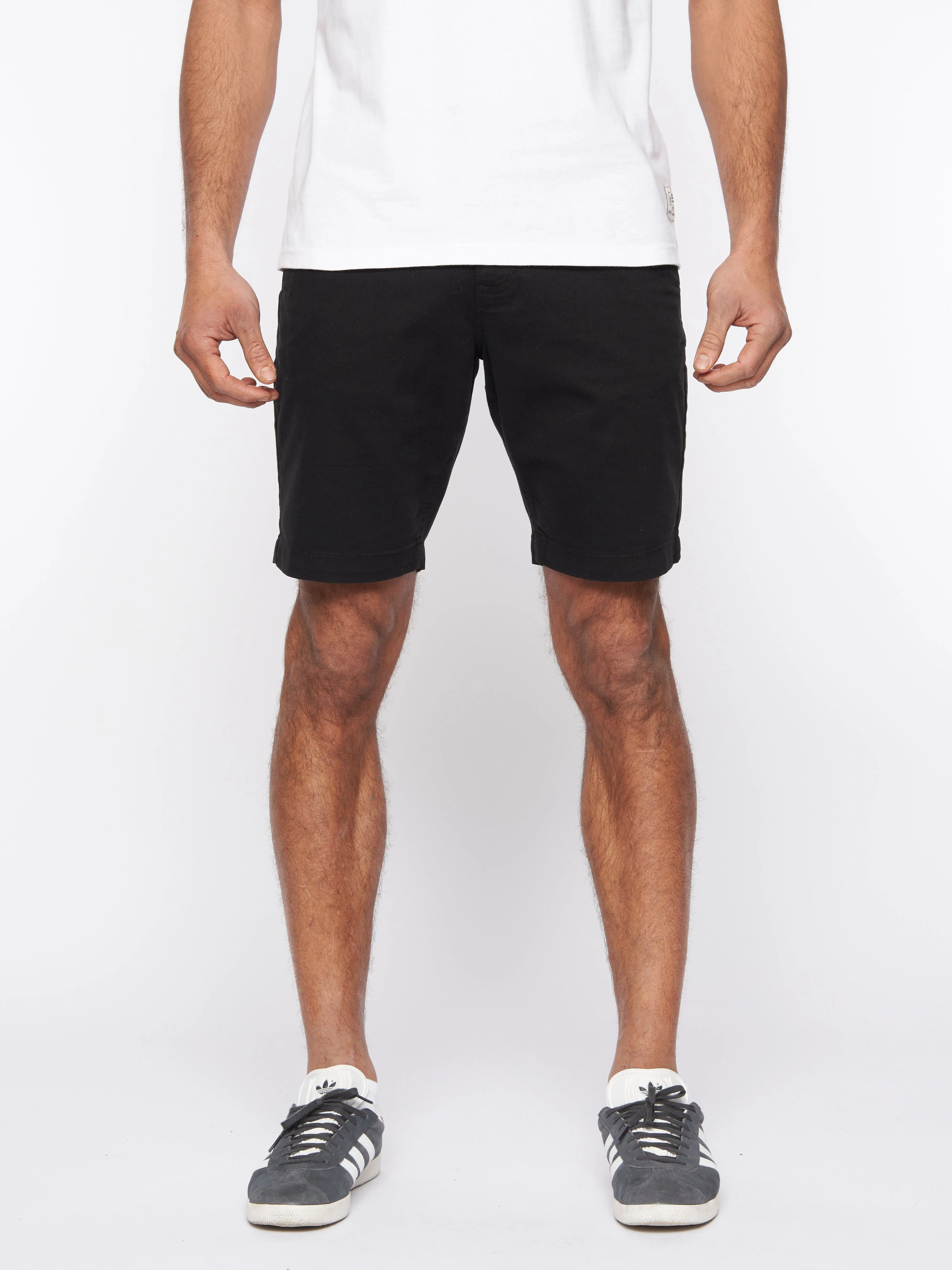 Moreshore Chino Shorts Black sold by Brand Corner product image thumbnail 3