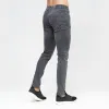 Tranfold Slim Fit Jeans Twin Pack Grey/Tinted Blue sold by Brand Corner