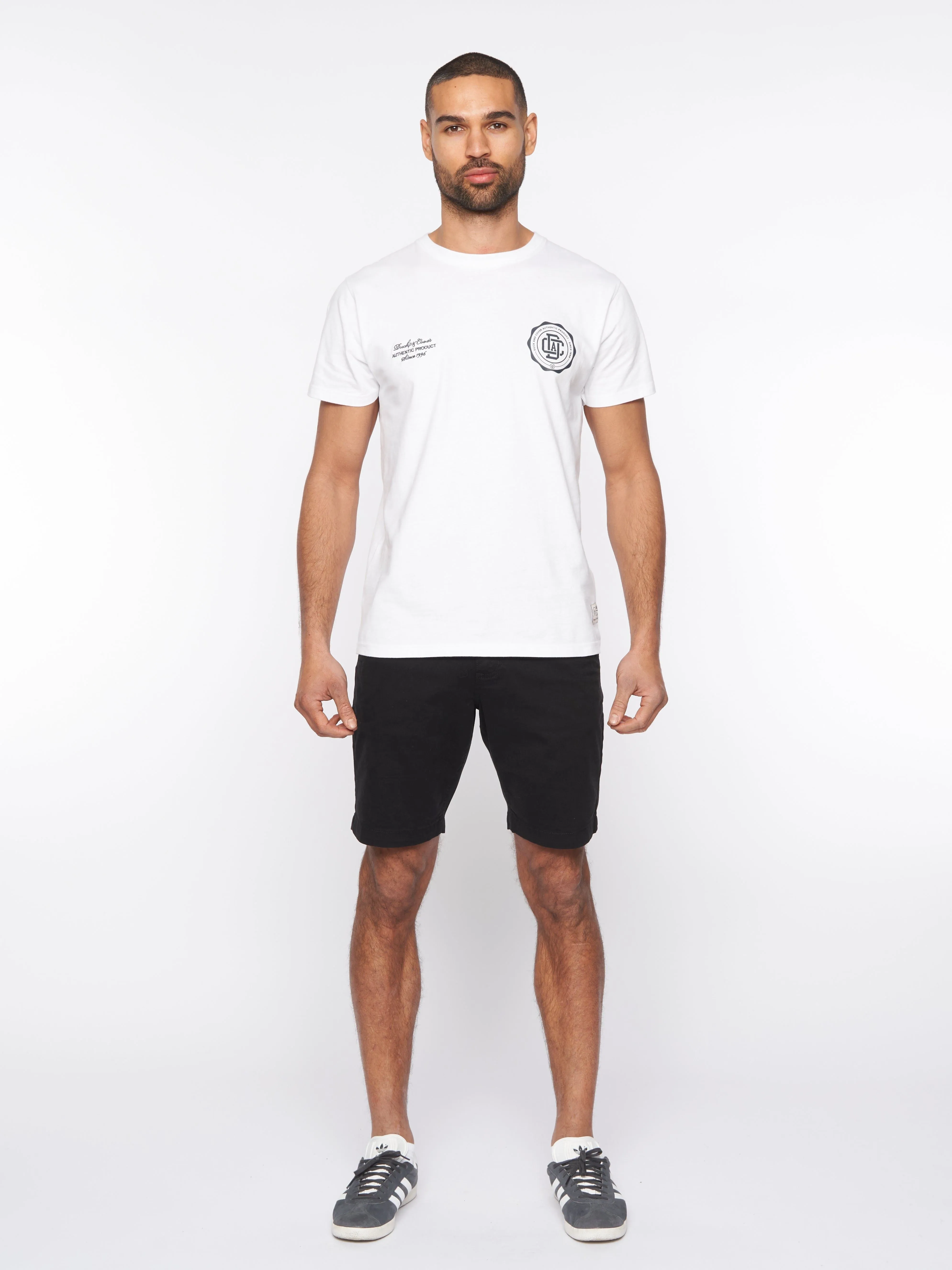 Moreshore Chino Shorts Black sold by Brand Corner product image thumbnail 2