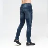 Tranfold Slim Fit Jeans Twin Pack Grey/Tinted Blue sold by Brand Corner
