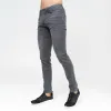 Tranfold Slim Fit Jeans Twin Pack Grey/Tinted Blue sold by Brand Corner