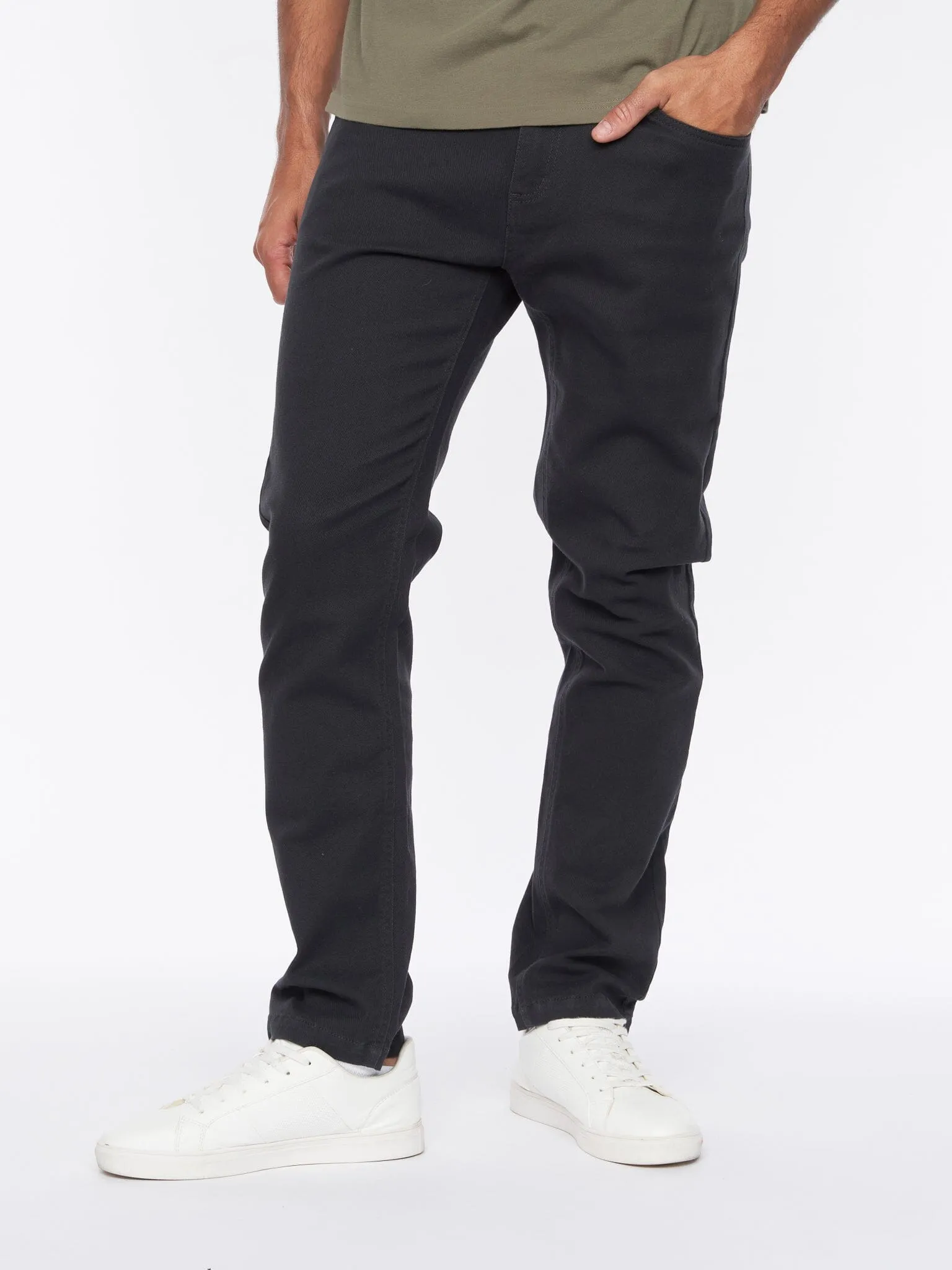 Sullivan Chinos Black sold by Brand Corner product image thumbnail 3