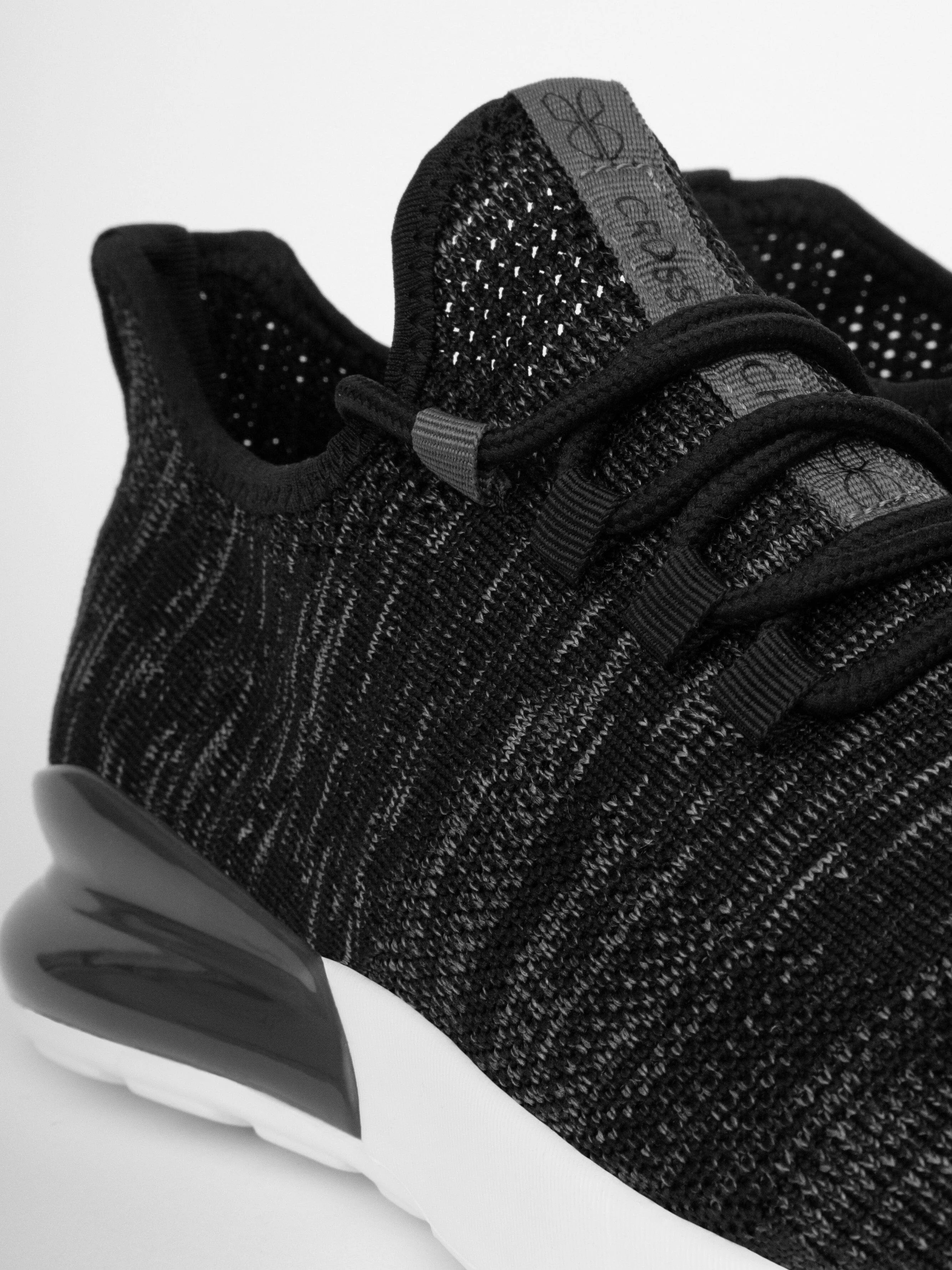 Smitlay MVE Trainers Black/Grey sold by Brand Corner product image thumbnail 3