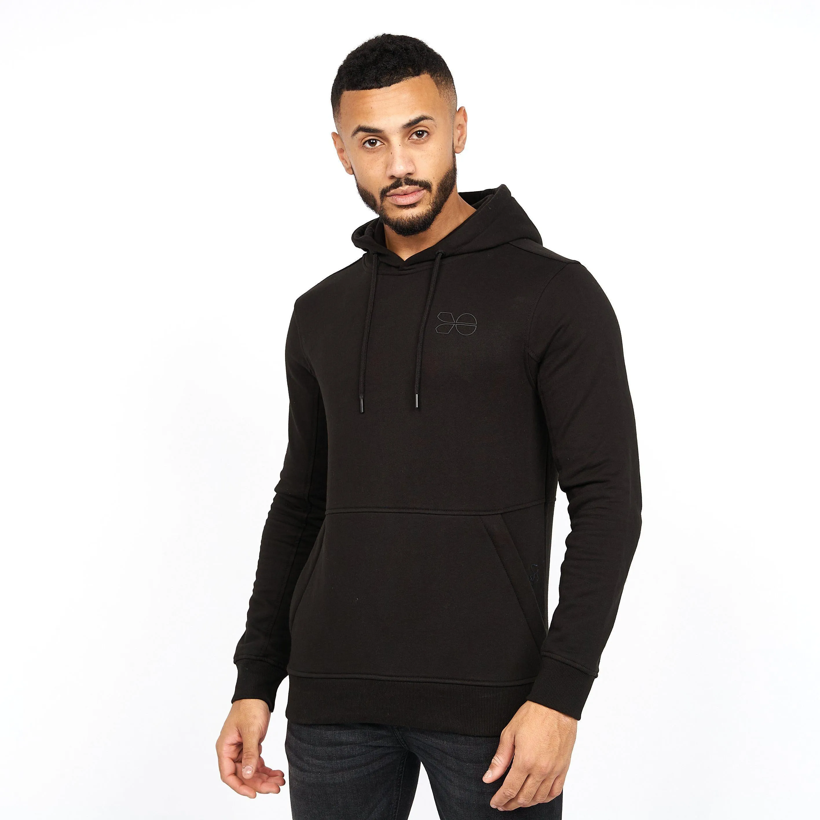 Crosshatch Mens Pendles Hoodie sold by Brand Corner product image thumbnail 4