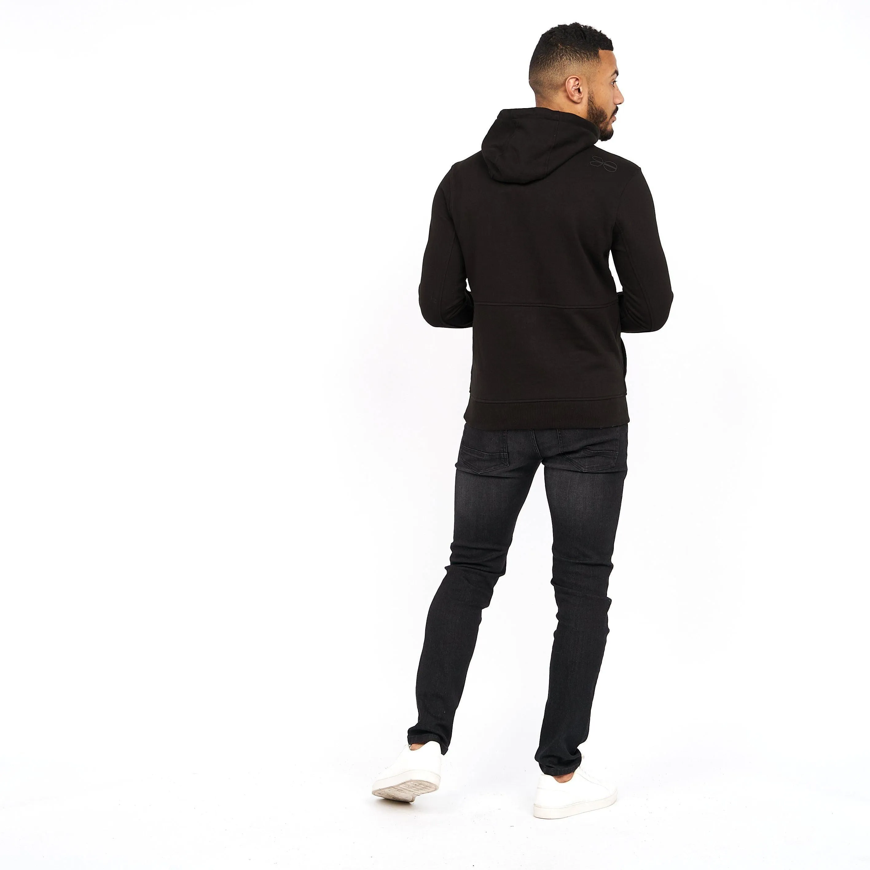 Crosshatch Mens Pendles Hoodie sold by Brand Corner product image thumbnail 3