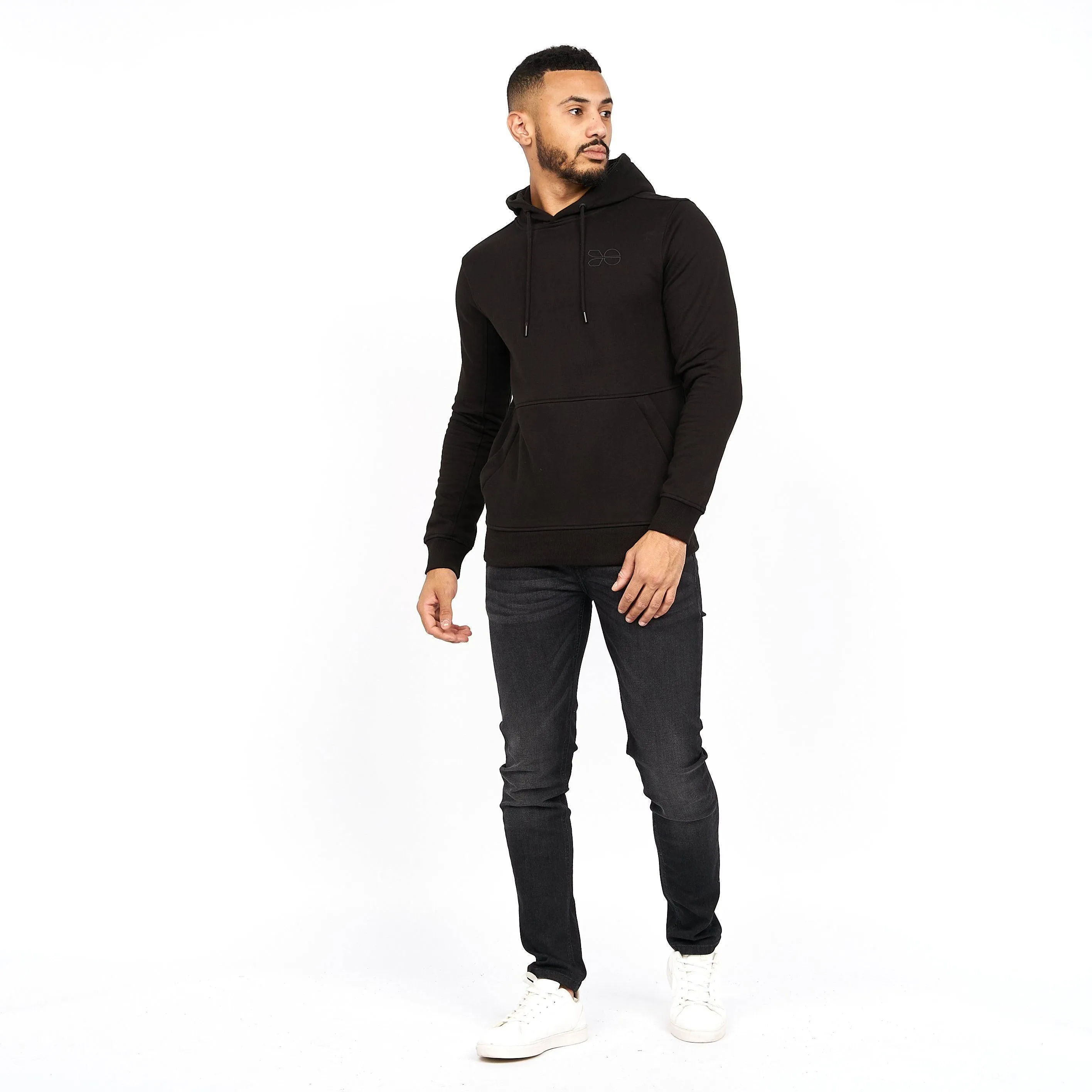 Crosshatch Mens Pendles Hoodie sold by Brand Corner product image thumbnail 2