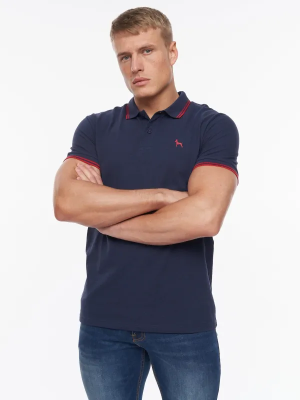 Upwood Polo Navy sold by Brand Corner