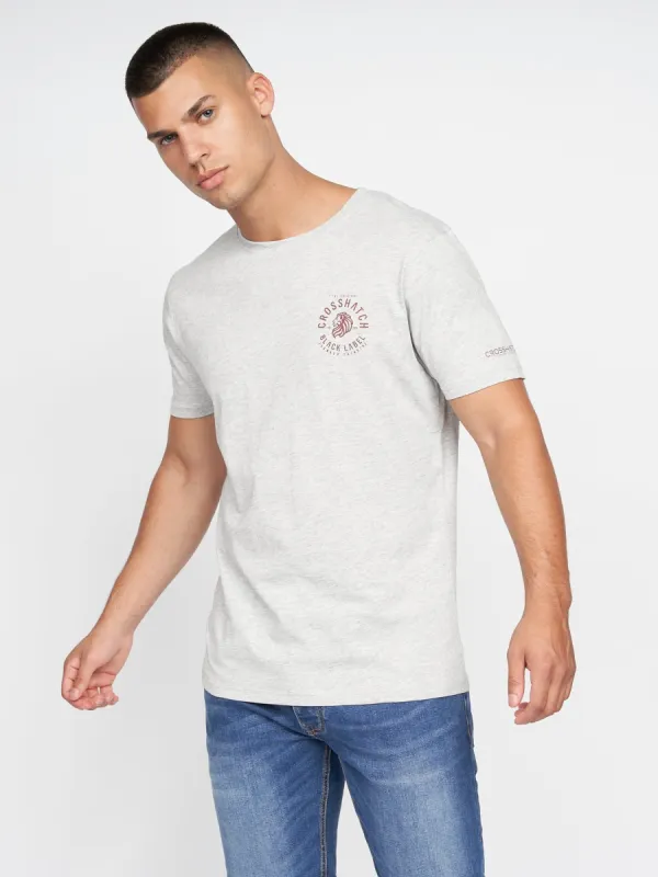 Oldskool T-Shirt 2pk Red/Grey sold by Brand Corner