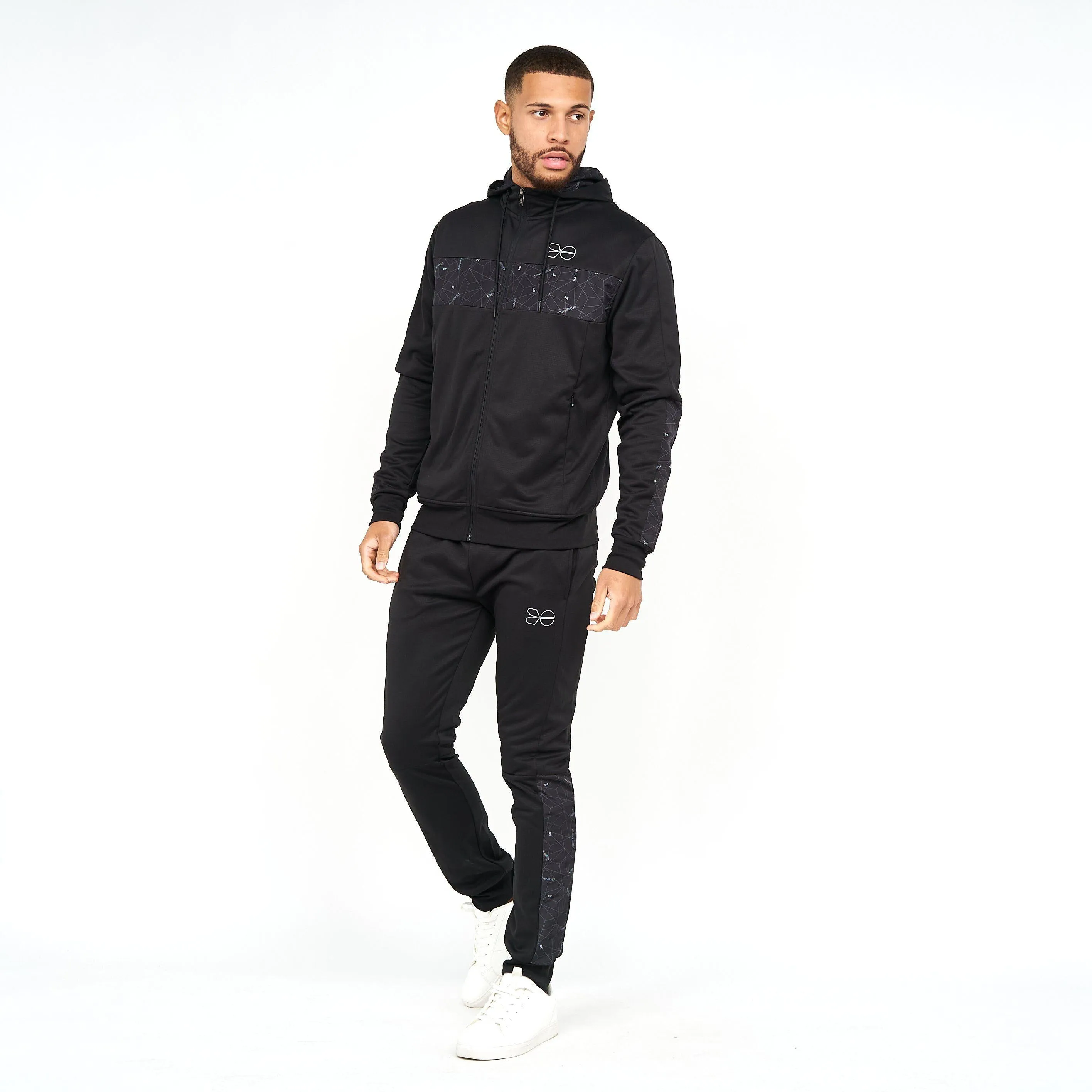 Crosshatch Mens Pyramid Trackpants sold by Brand Corner product image thumbnail 2