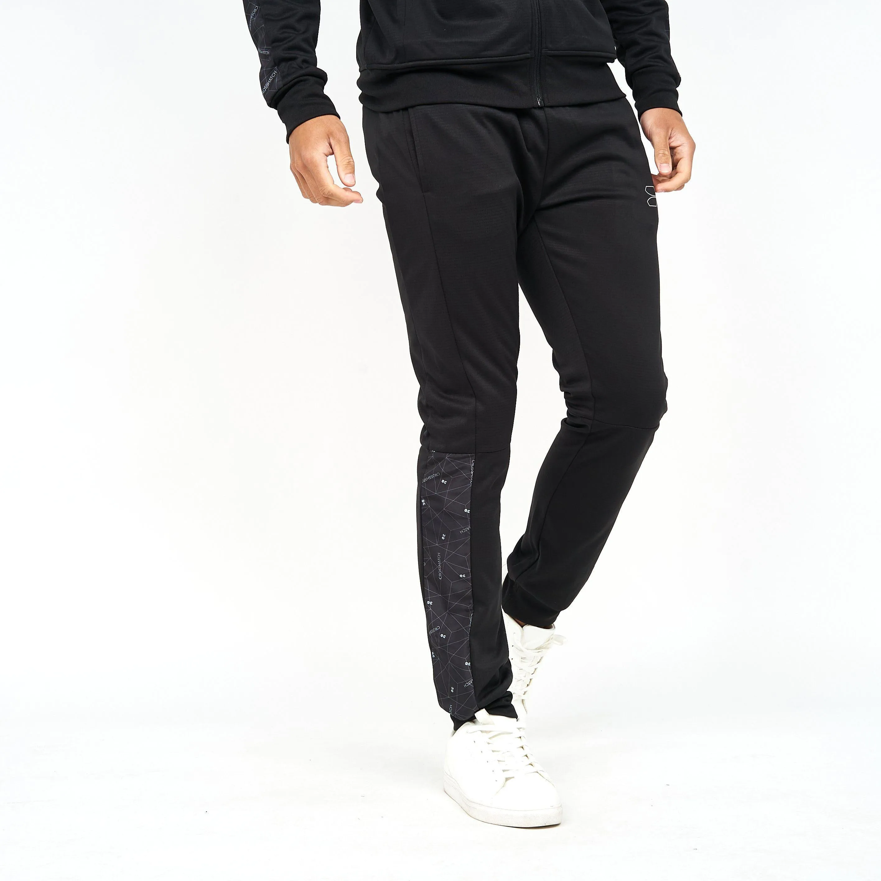 Crosshatch Mens Pyramid Trackpants sold by Brand Corner product image thumbnail 3