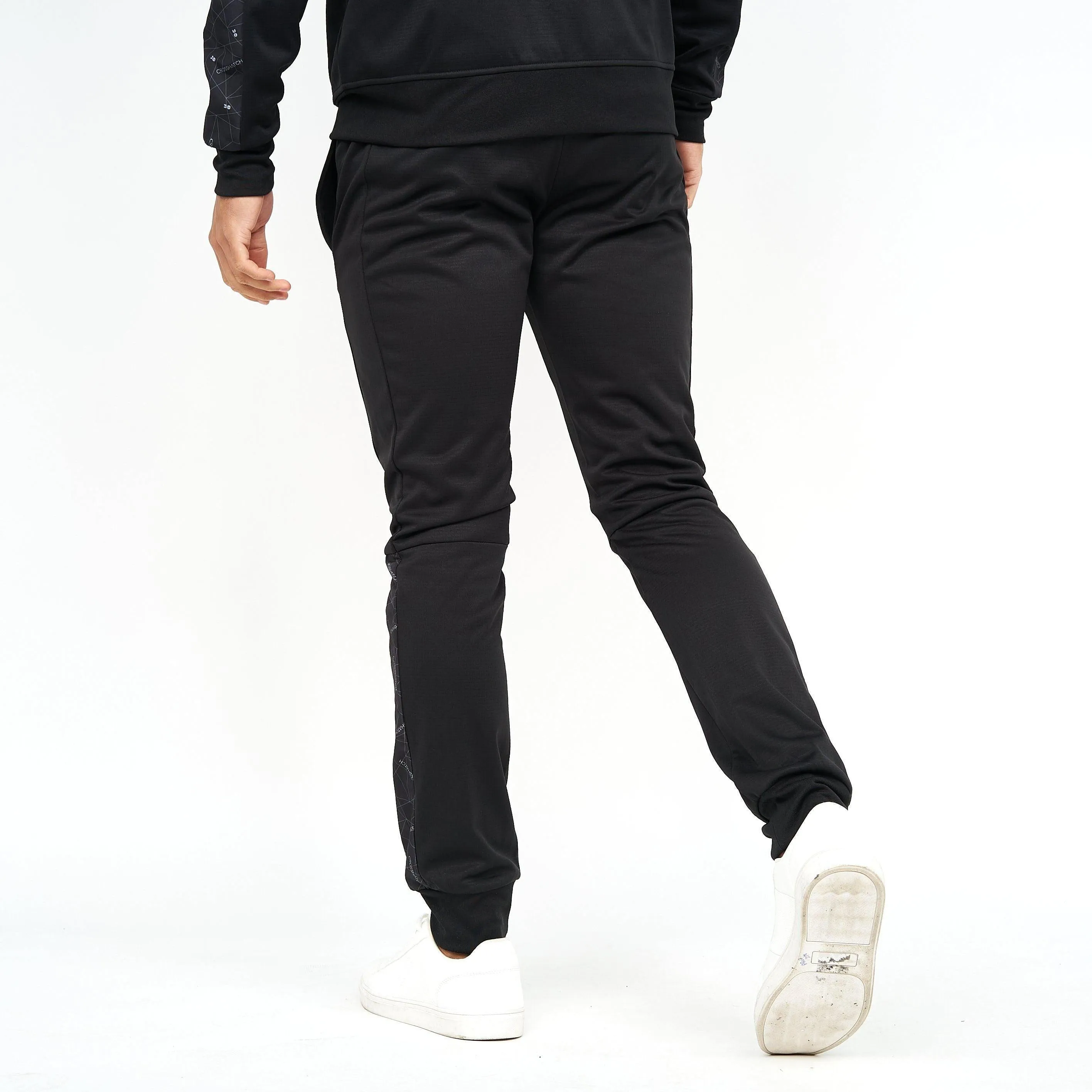 Crosshatch Mens Pyramid Trackpants sold by Brand Corner product image thumbnail 4