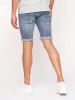 Reestier Denim Shorts Light Wash sold by Brand Corner